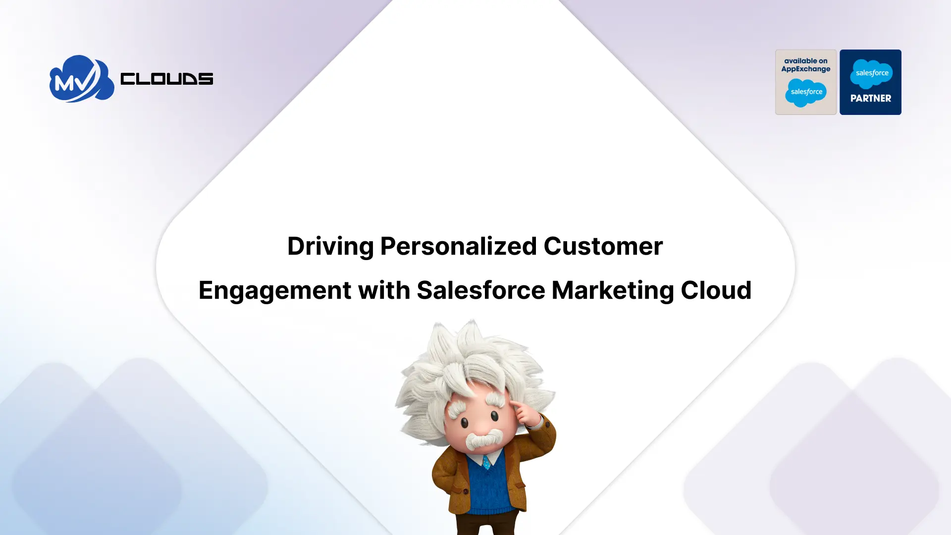  Personalized Customer Engagement with Salesforce Marketing Cloud